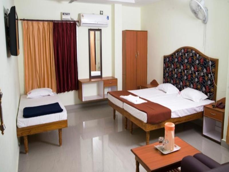 Vihas Inn Tirupati Extérieur photo