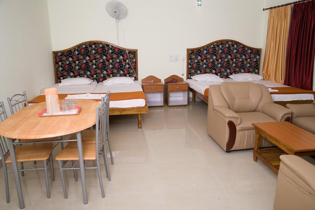 Vihas Inn Tirupati Chambre photo